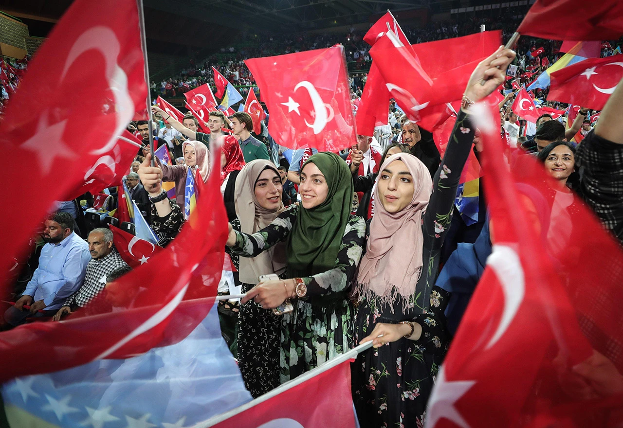 Sarajevo trči za tursku demokraciju