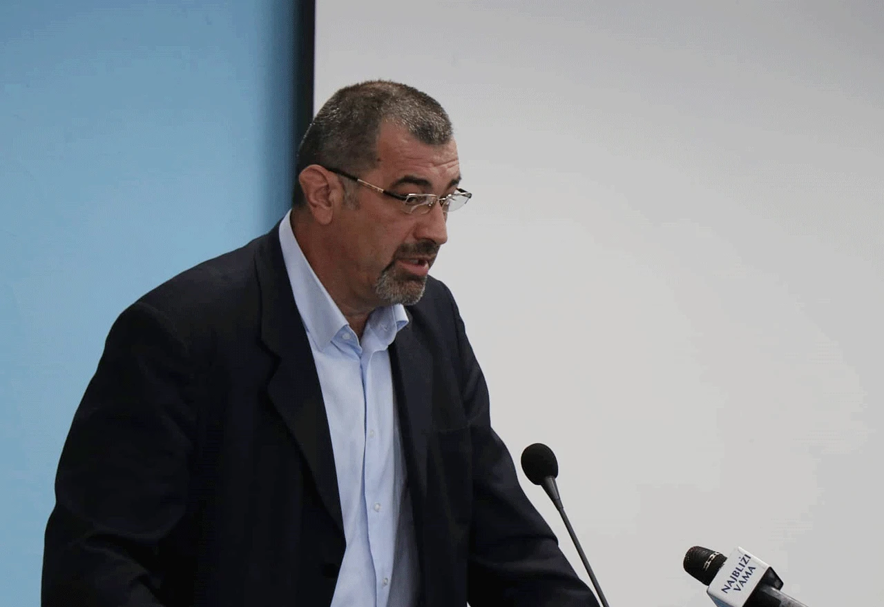 Žarko Vujović izabran za predsjednika Skupštine TK