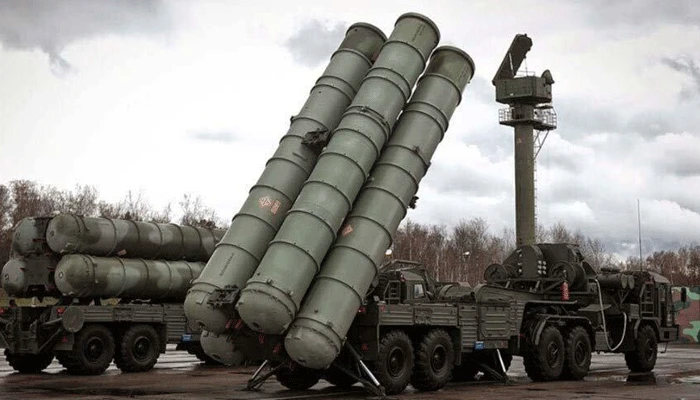 S-400 stigao u Tursku
