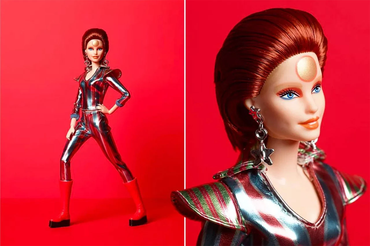 I David Bowie dobio svoju Barbie lutku