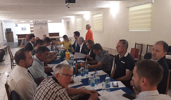 Održana konstituirajuća sjednica nove Središnje uprave HKD Napredak 