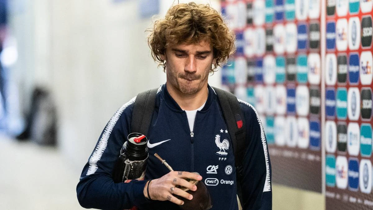 L'Equipe: Barca je aktivirala klauzulu, Griezmann na putu!