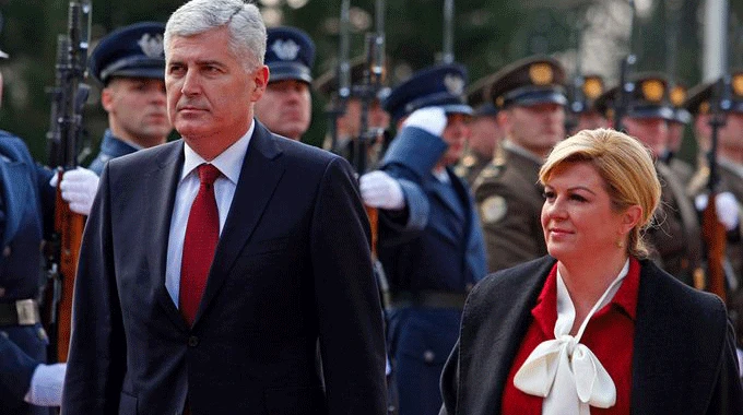 Grabar-Kitarović zatražila hitno očitovanje Vlade RH o Aluminiju