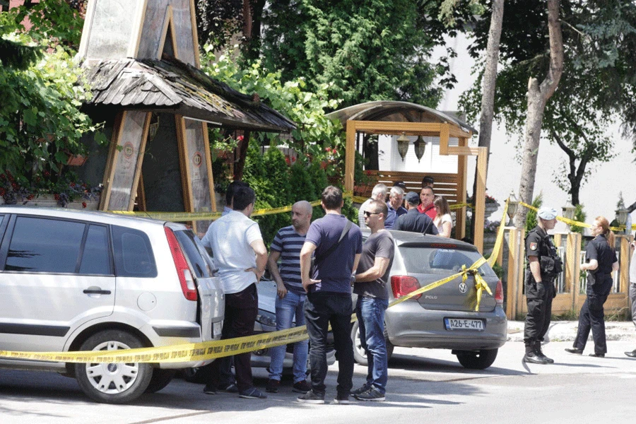 Amerikanac ubio recepcionerku hotela u Sarajevu