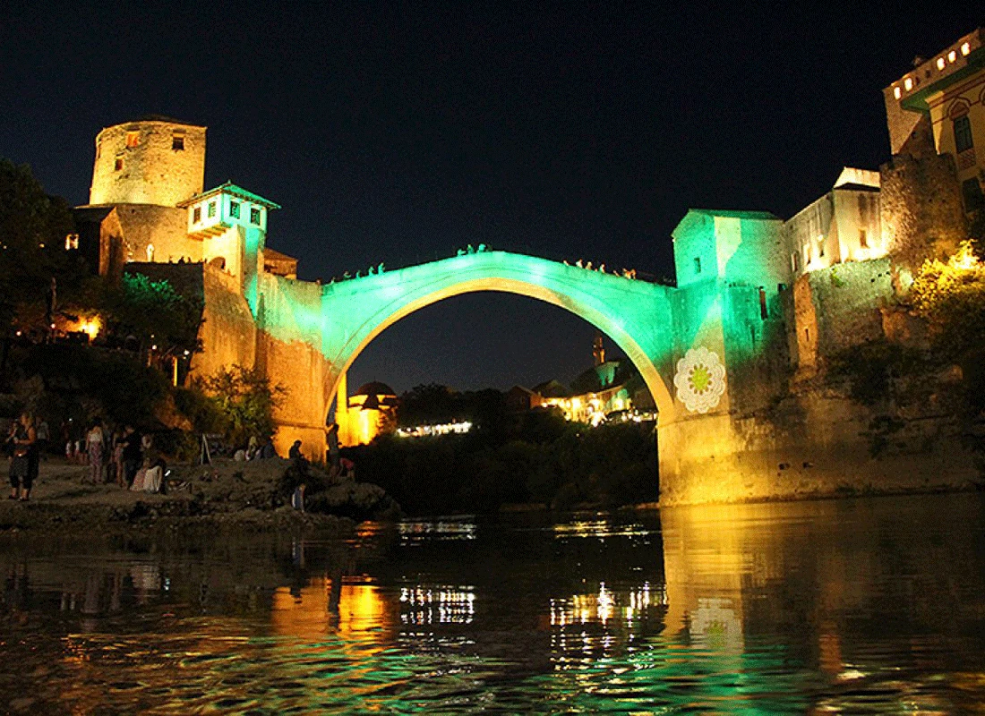 Stari most u znaku Cvijeta Srebrenice