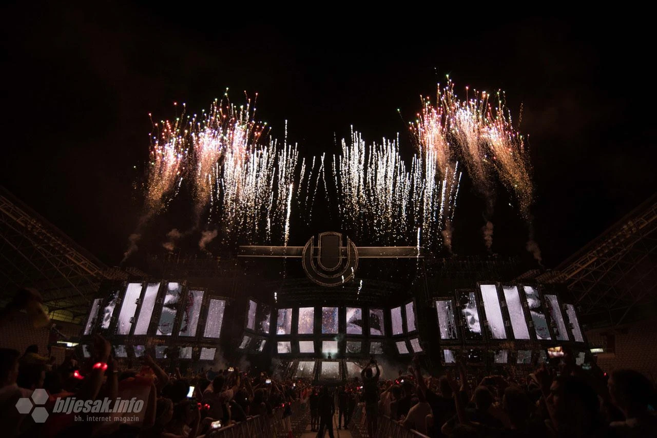 Sve što trebate znati prije početka Ultra Europe Festivala
