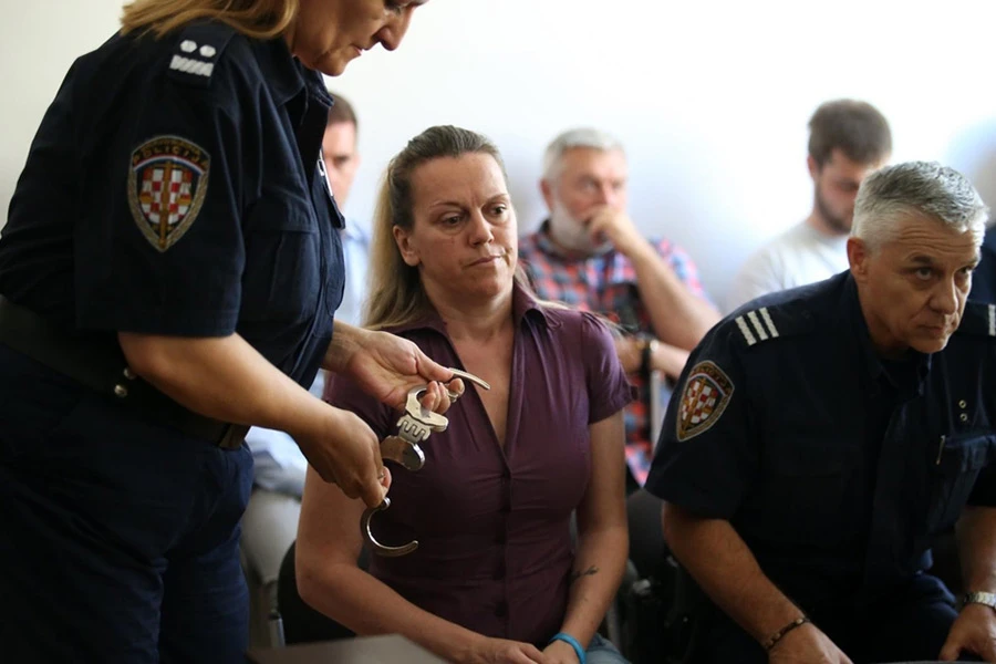 10 godina zatvora zbog smrti mlade Čapljinke u Splitu