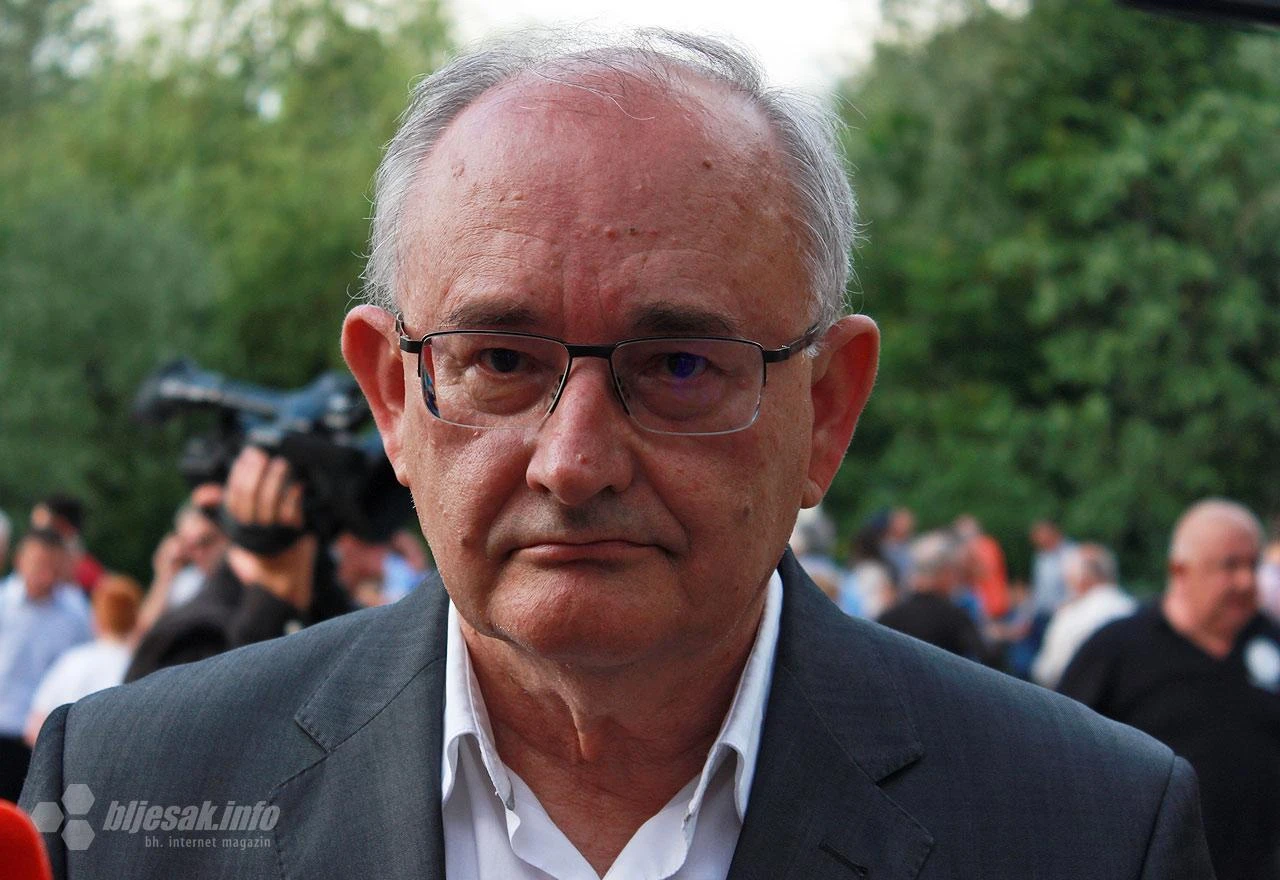 Netko želi napraviti jaz između Hrvata i njihovog vodstva