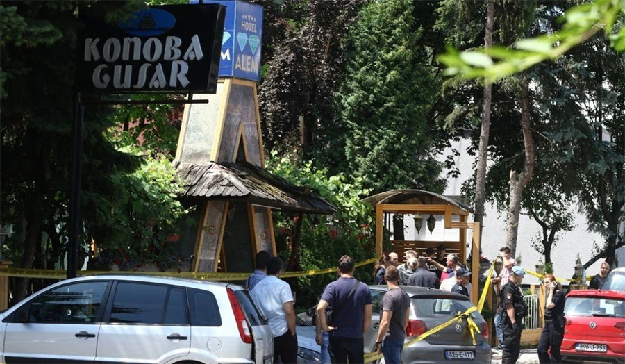Pronađena dva beživotna tijela u sarajevskom hotelu Alem