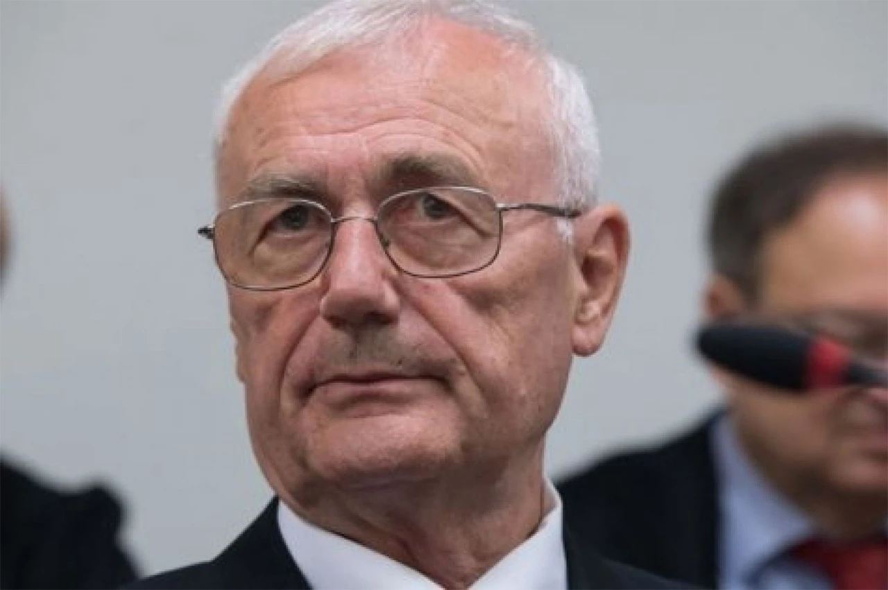 Perković dolazi na odsluženje kazne u Hrvatsku
