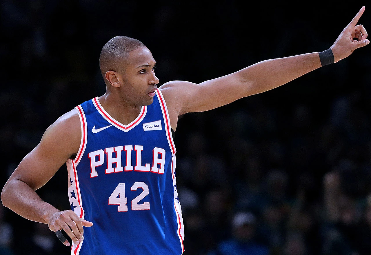 Philadelphia se pojačala ''ispod koša''
