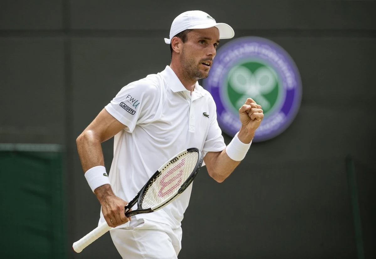 Roberto Bautista Agut prvi put u polufinalu
