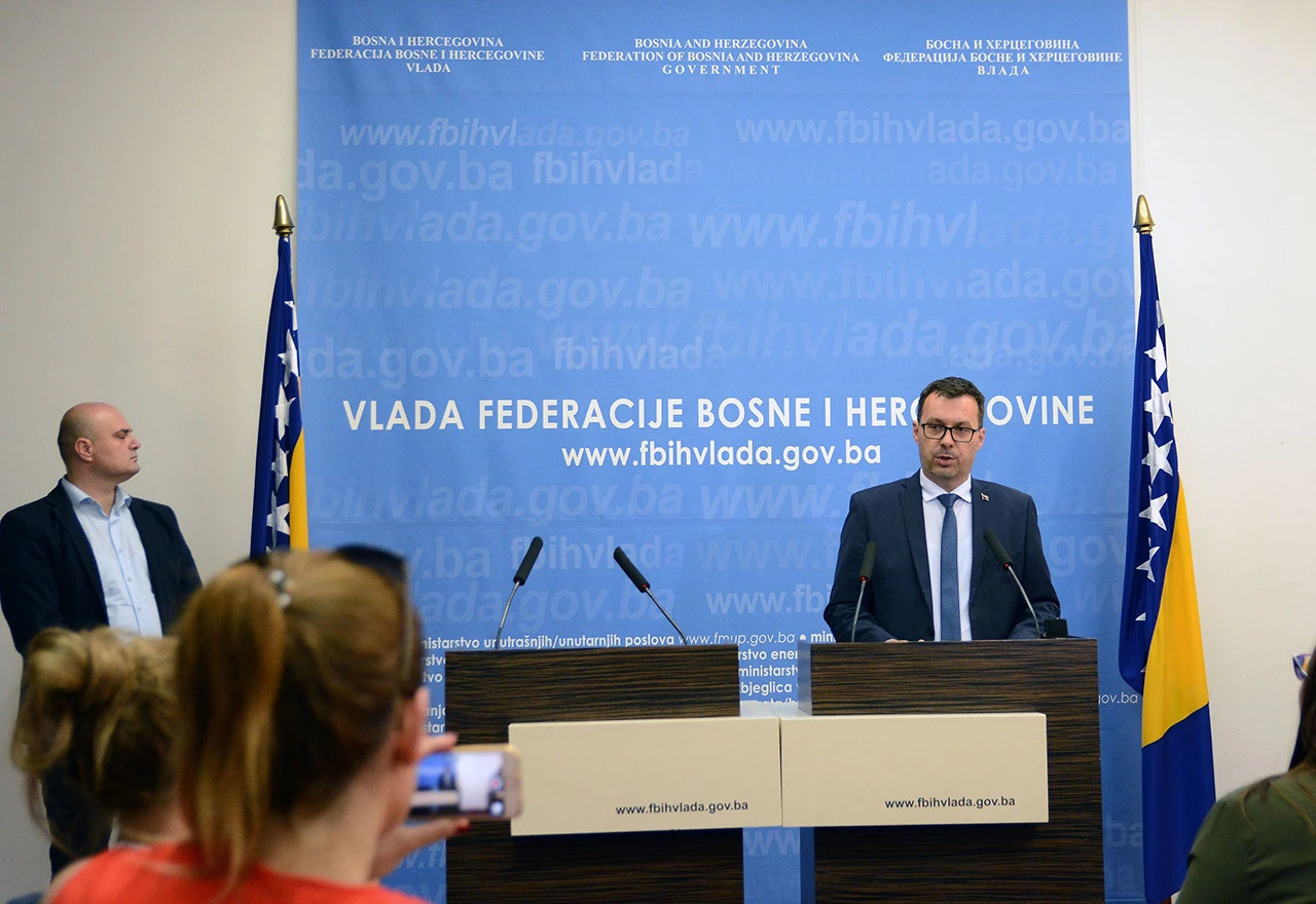 Džindić o Aluminiju: Stečaj nije prepreka novim kupcima