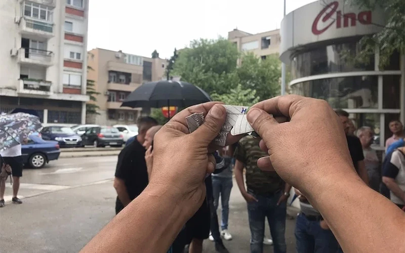 Radnik Aluminija pokidao člansku iskaznicu HDZ-a BiH