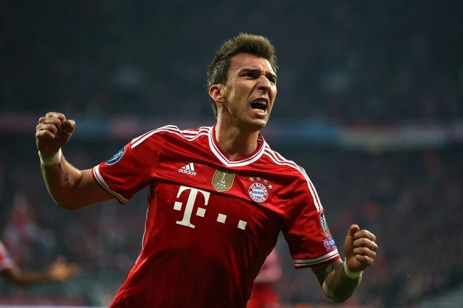 Bild: Bayern pregovara s Mandžukićem