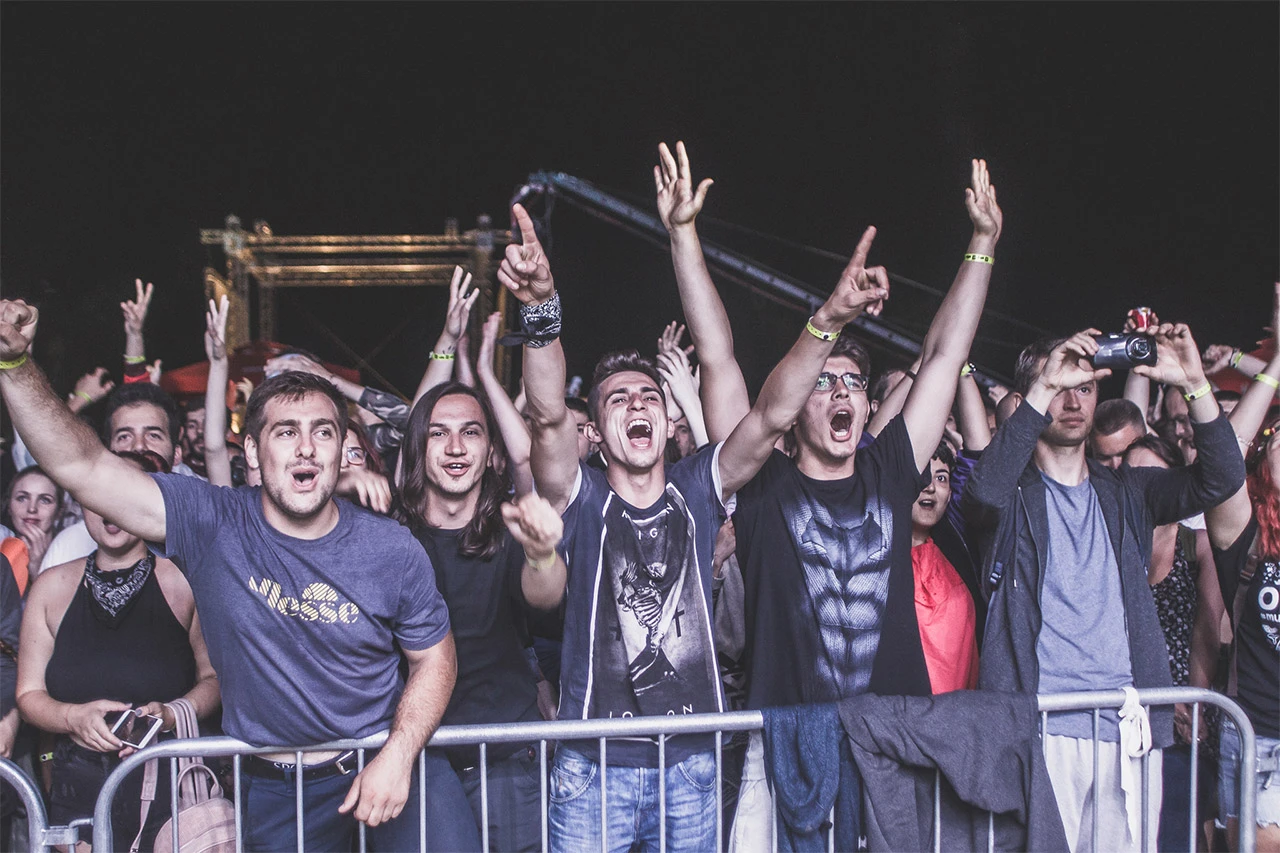 Program i satnice šestog po redu Nektar OK Festa