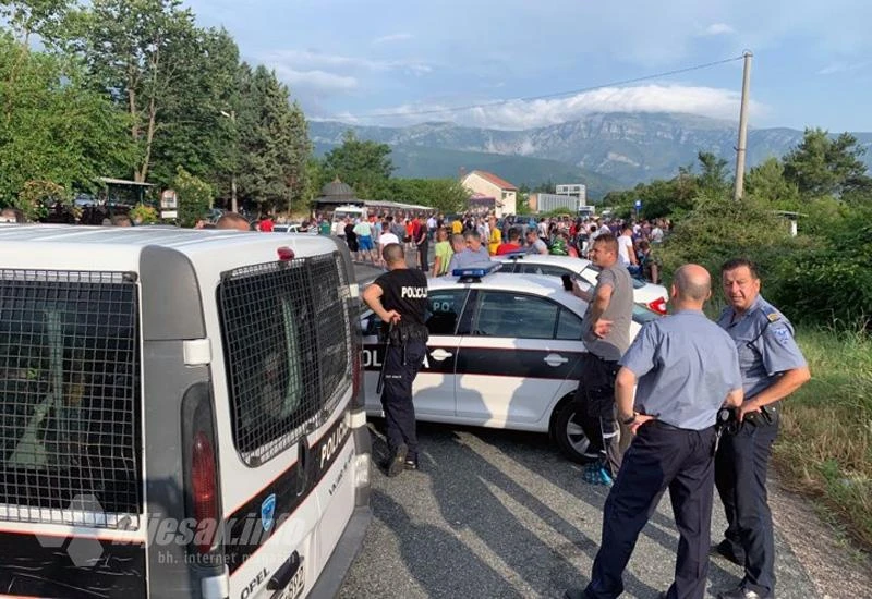 Pojedini mediji najavljuju sukobe u Mostaru