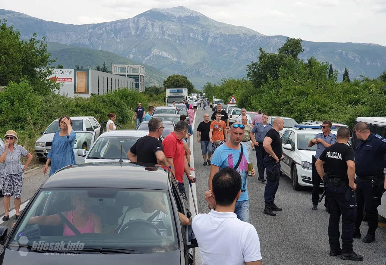 Radnici Aluminija najavili: Blokirat ćemo magistralu do ponoći