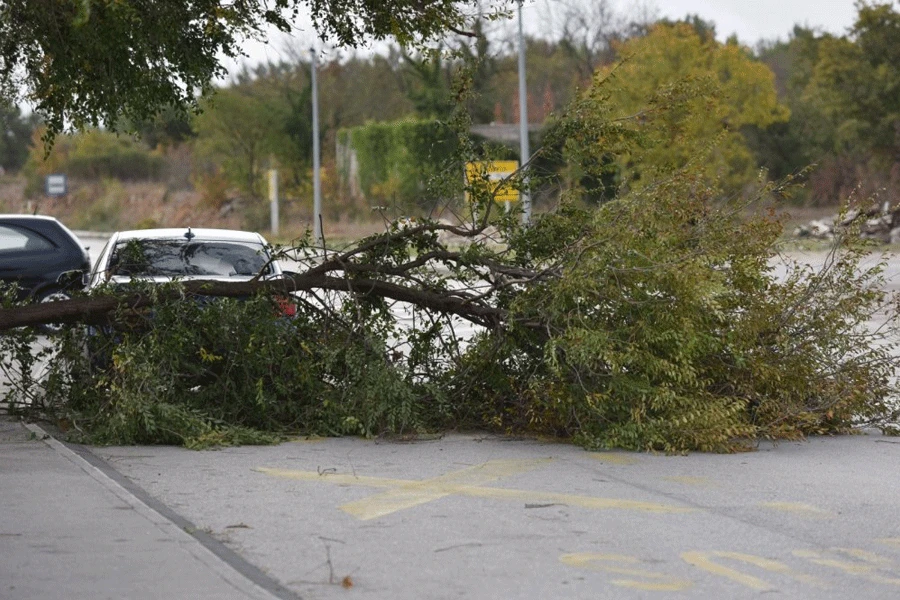 Pripremite se: Stiže nevrijeme