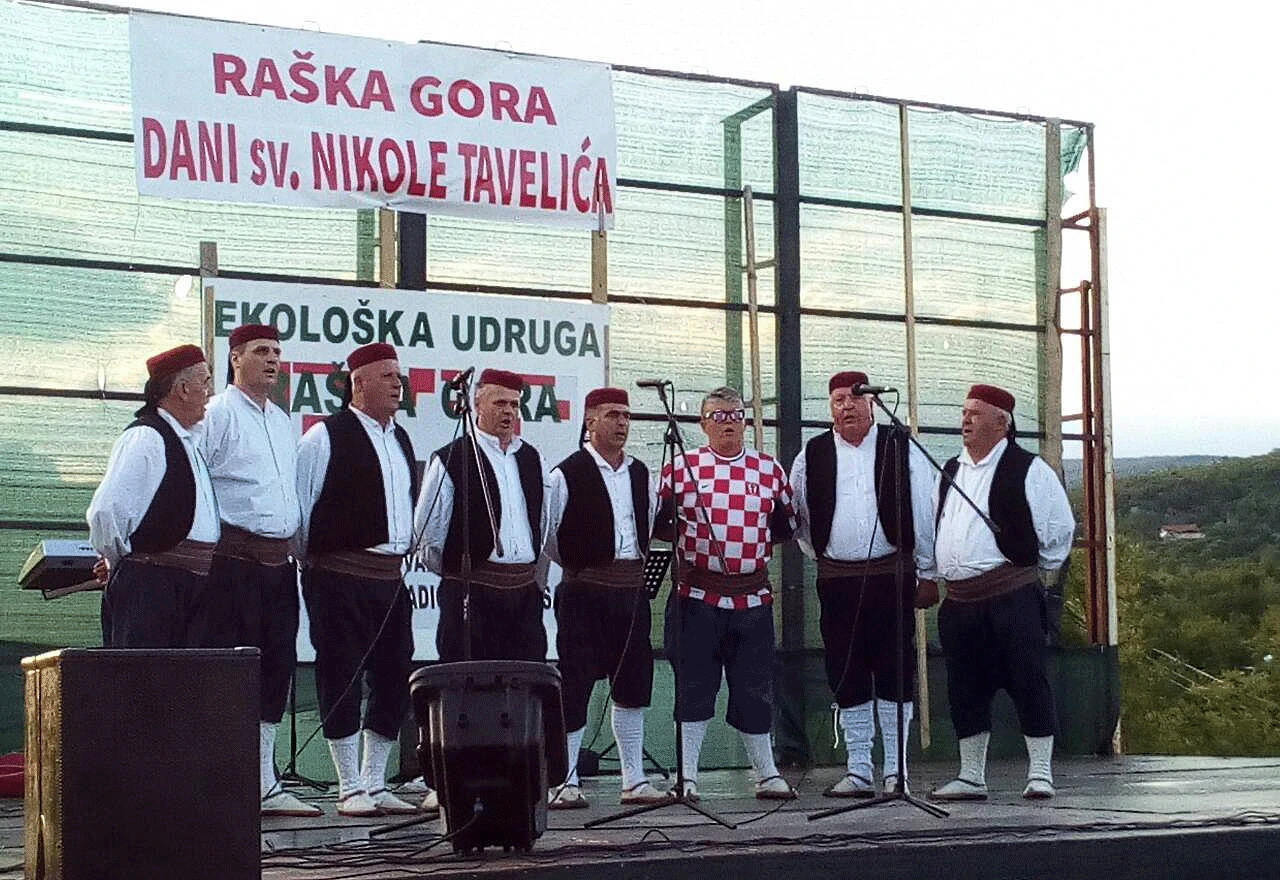 Zanimljiv program proslave Dana sv. Nikole Tavelića u Raškoj Gori