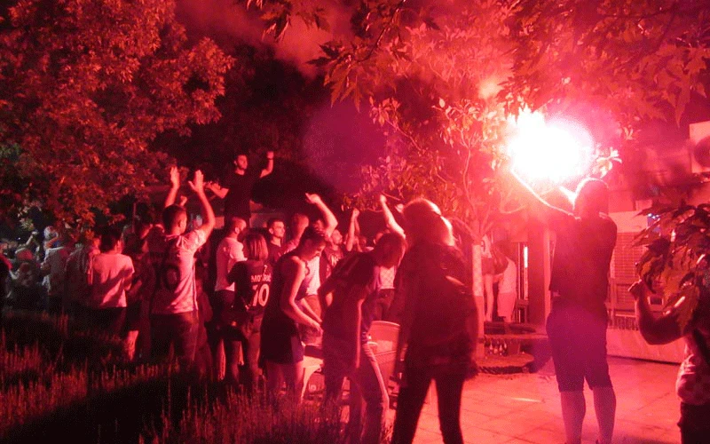 Ljubuški će opet zahvatiti 'vatreno ludilo'
