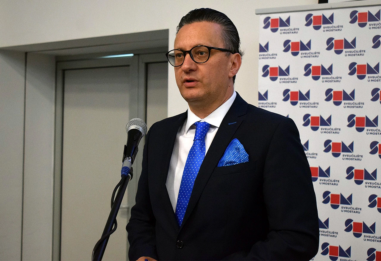 Sveučilište i Univerzitet pomažu Mostaru da postane prijestolnica kulture