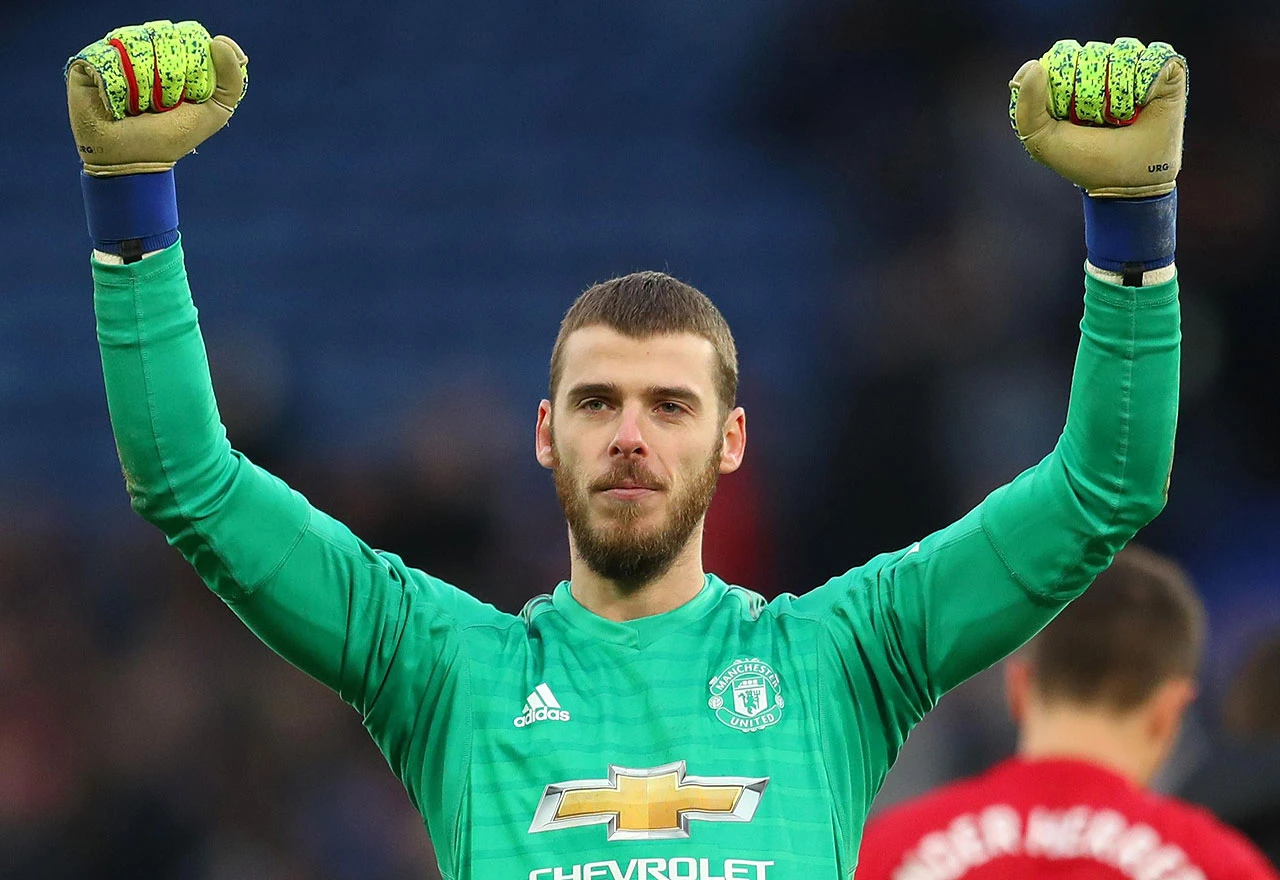 David de Gea postat će najplaćeniji vratar na svijetu