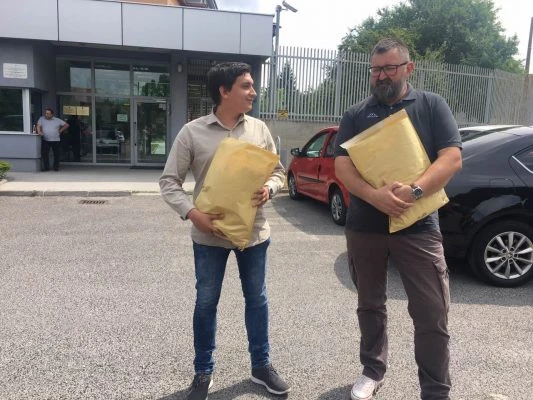 Predano 1300 pojedinačnih kaznenih prijava protiv Tegeltije