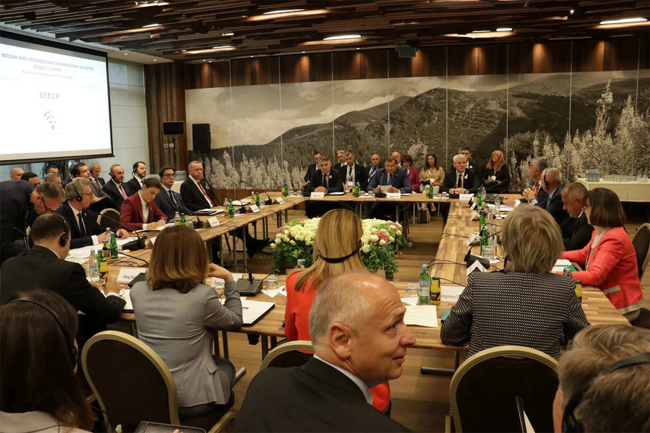 Erdogan na SEECP-u: Negativni pravci podjele i diskriminacije šire se kontinentom