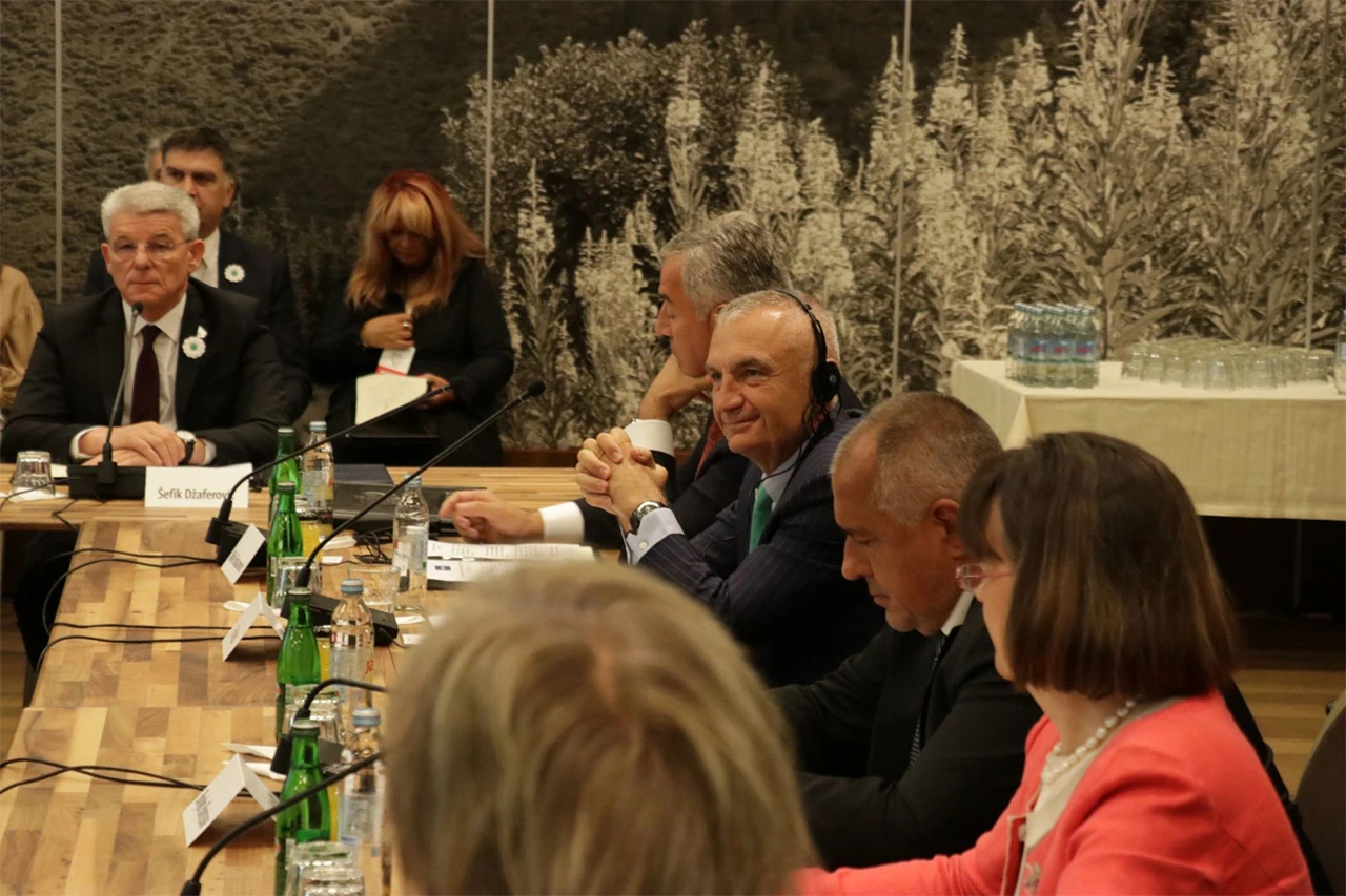 Džaferović na SEECP-u: Riješiti i zloupotrebu dvojnog državljanstva