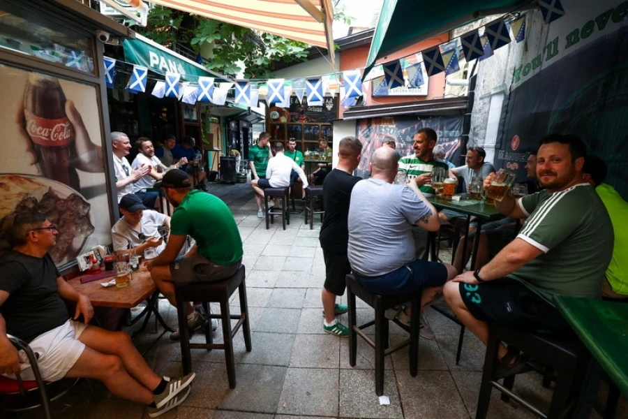 Sarajevo dočekuje ekipu Celtica