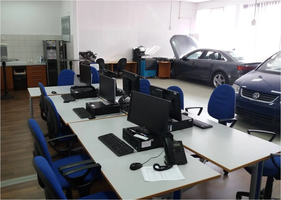 Porsche BH otvorio novi školski centar