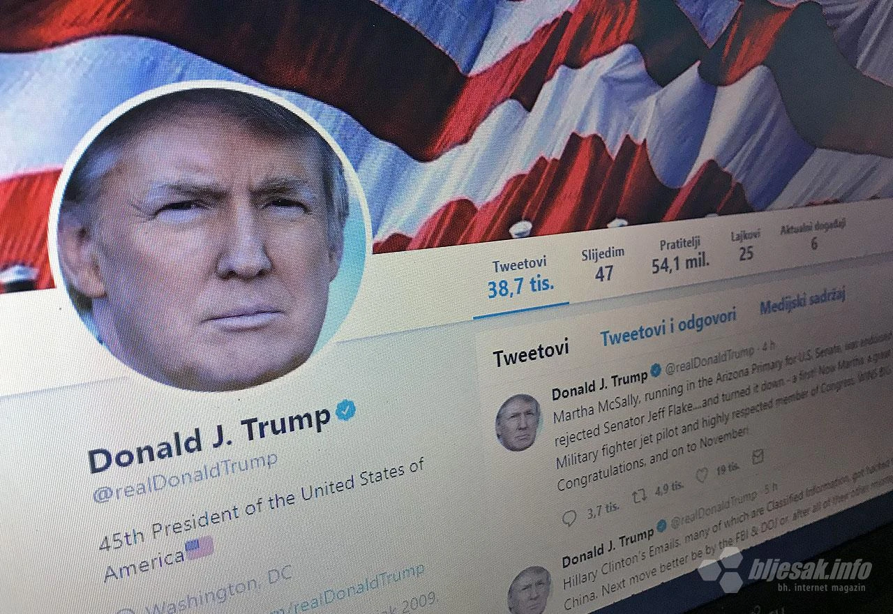 Trump organizira okupljanje društvenih medija, ali Facebook i Twitter nisu pozvani?