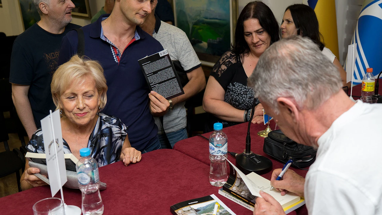'Historija grijeha i nasilja' o malo poznatim fragmentima bh prošlosti