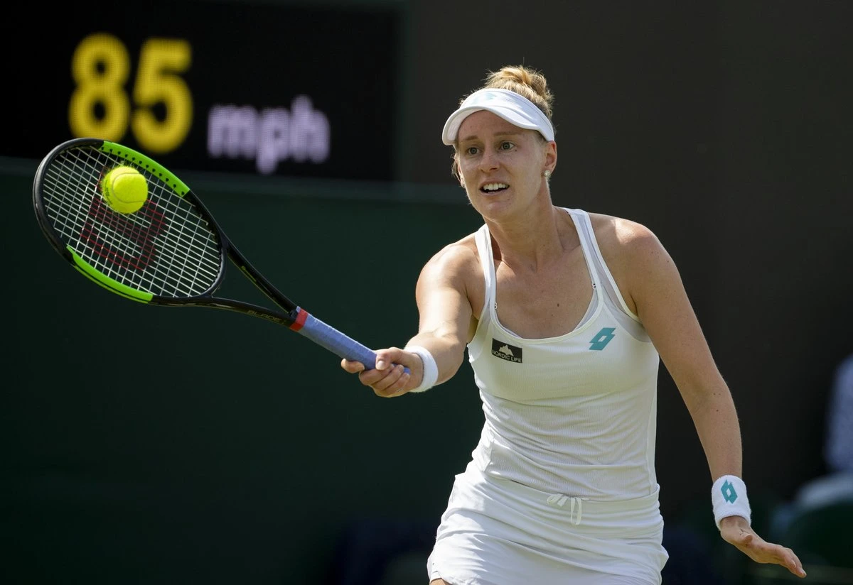 Prva tenisačica svijeta ispala s Wimbledona