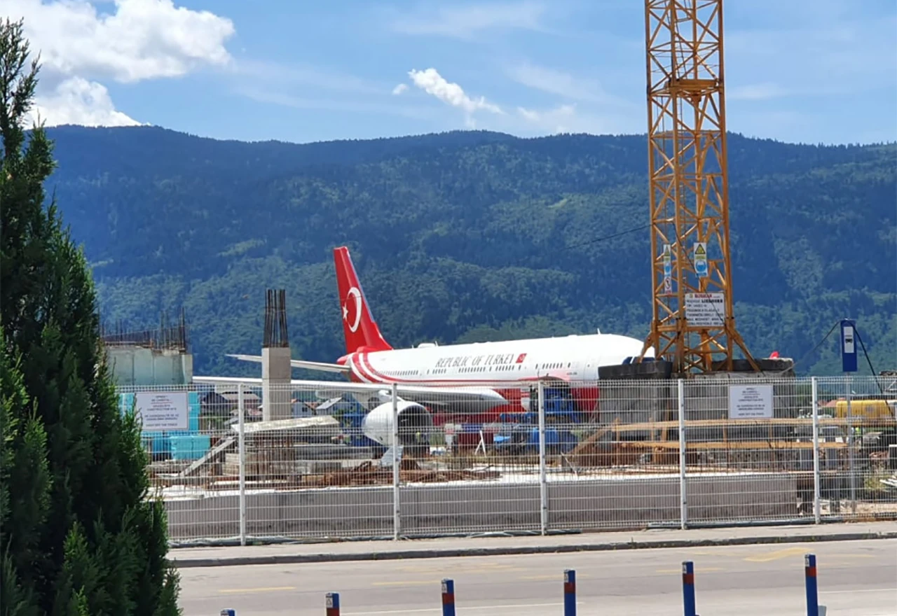 Turski predsjednik Erdogan doputovao u BiH