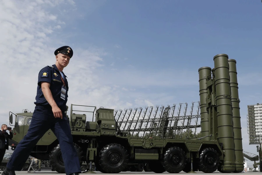 Ruski raketni sustavi S-400 bit će isporučeni Turskoj