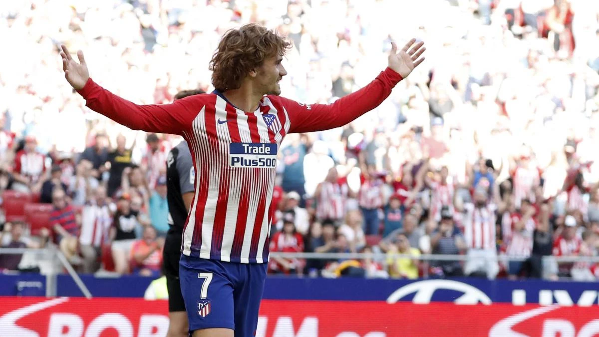 Griezmannu prijeti kazna jer nije došao na početak priprema Atletica