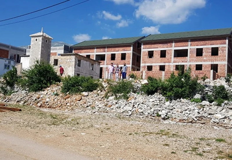 Na Podveležju u završnoj fazi izgradnja Centra za stare i iznemogle osobe