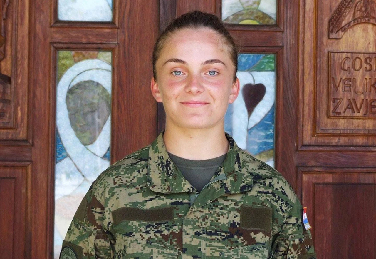 Duvanjka najročnica u RH: ''Upornost, hrabrost i odvažnost naša je tajna...''