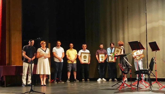 Karolina Nojber je najbolja predstava Kazališnih Igara