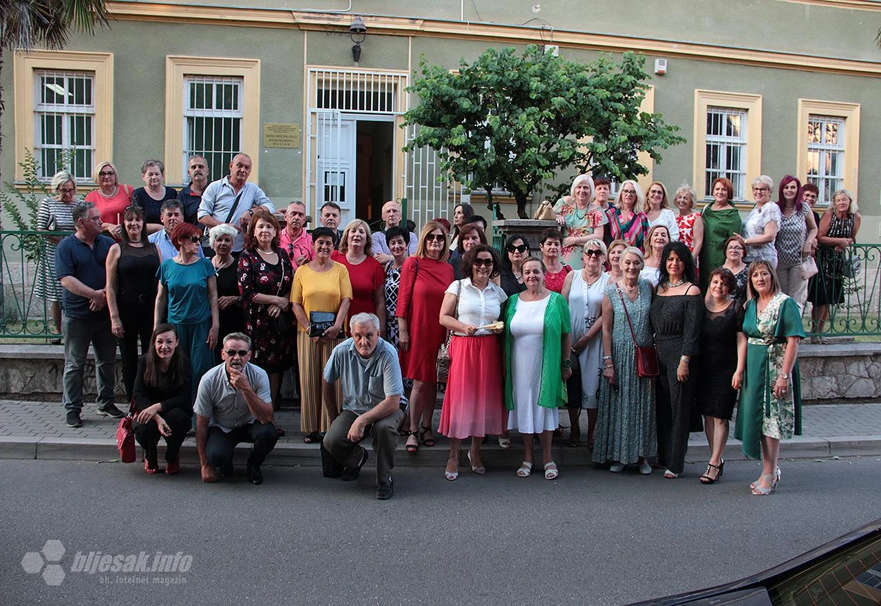 Mostarski medicinari proslavili 40 godina mature