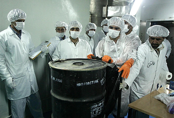 Iran objavio da povećava razinu obogaćenog uranija