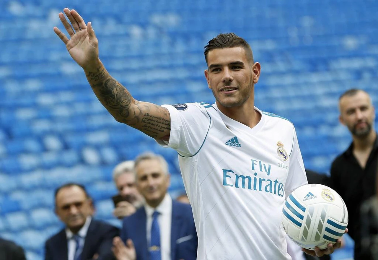 Theo Hernandez prešao u Milan: Za lijevog beka plaćena odšteta od 20 milijuna eura
