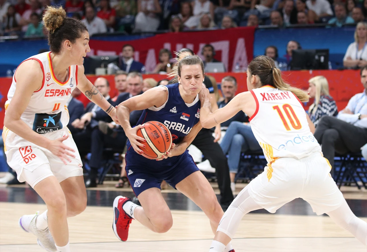 Španjolska sa Francuskom u finalu Europskog košarkaškog prvenstva