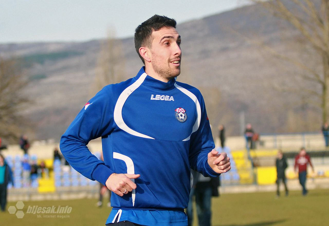Damir Zlomislić novo pojačanje Zrinjskog