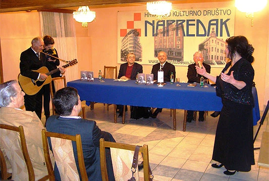 Franjo Topić nakon 30 godina otišao s čela HKD ''Napredak''