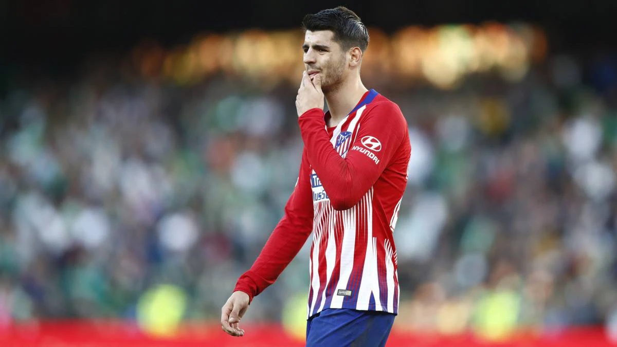 Alvaro Morata prelazi u Atletico Madrid