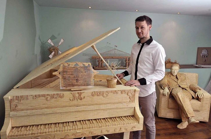 Još jedno čudo iz radionice Tomislava Horvata