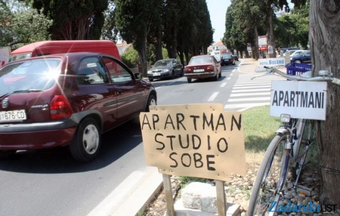 Ovako prazno nije bilo ni za vrijeme rata